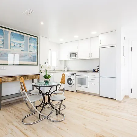 アパート Place De La Mairie アリカンテ