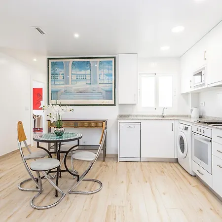 Place De La Mairie アパート アリカンテ