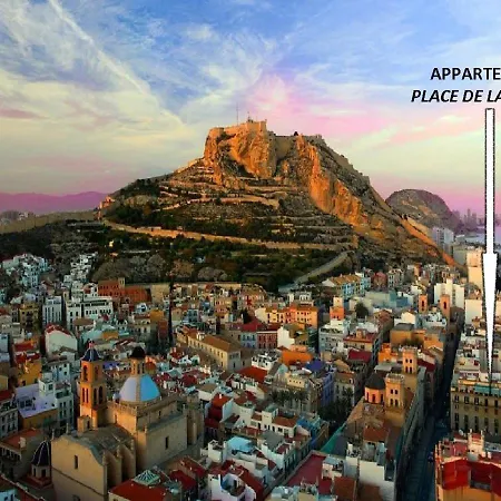 アパート Place De La Mairie