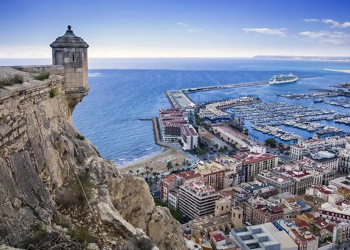 Place De La Mairie Alicante